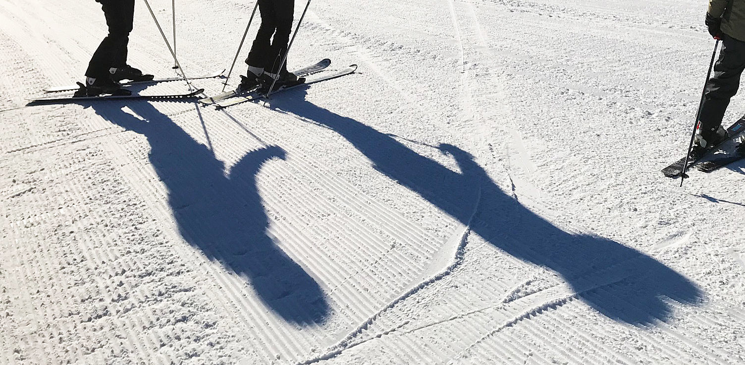 The shadow knows
